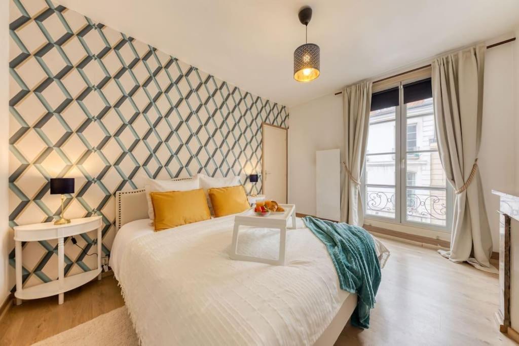 Le Lumineux 50 M² Gare/Chateau/Wifi/Netflix 凡尔赛 外观 照片