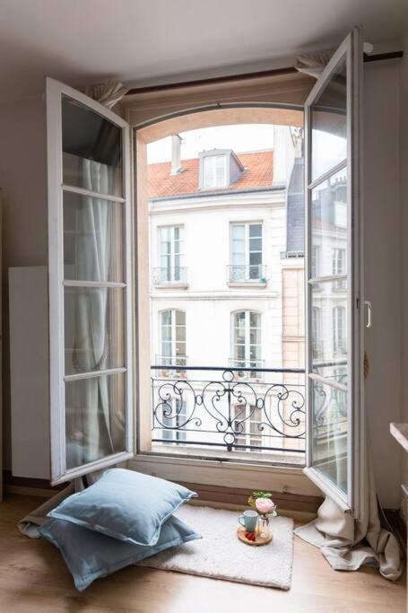 Le Lumineux 50 M² Gare/Chateau/Wifi/Netflix 凡尔赛 外观 照片