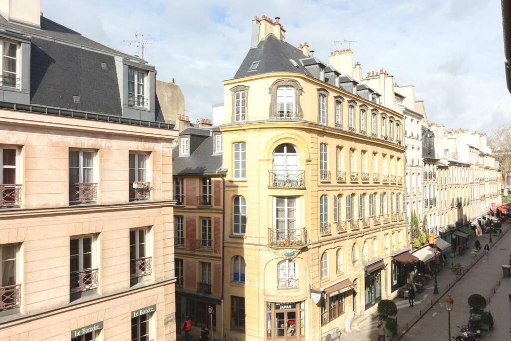 Le Lumineux 50 M² Gare/Chateau/Wifi/Netflix 凡尔赛 外观 照片