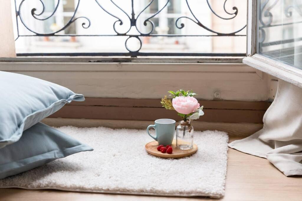 Le Lumineux 50 M² Gare/Chateau/Wifi/Netflix 凡尔赛 外观 照片