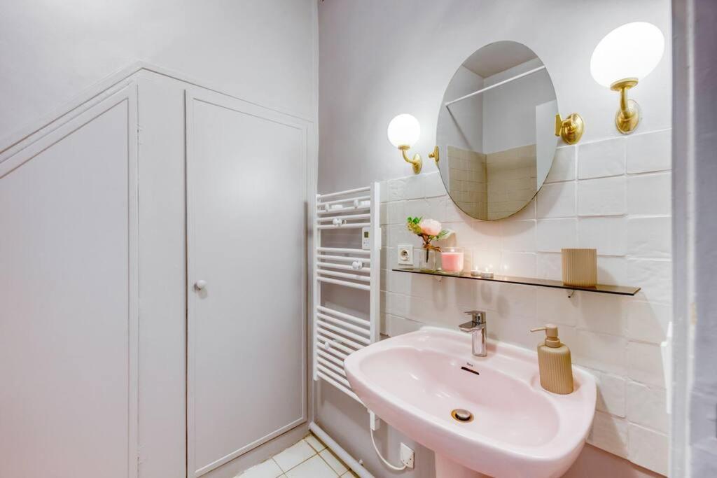 Le Lumineux 50 M² Gare/Chateau/Wifi/Netflix 凡尔赛 外观 照片