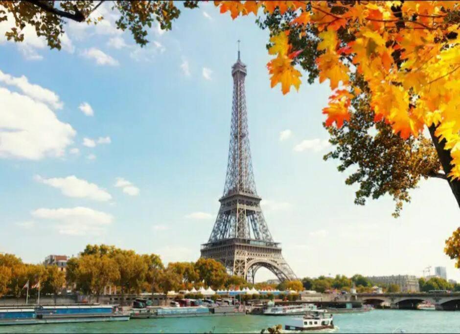 Le Lumineux 50 M² Gare/Chateau/Wifi/Netflix 凡尔赛 外观 照片